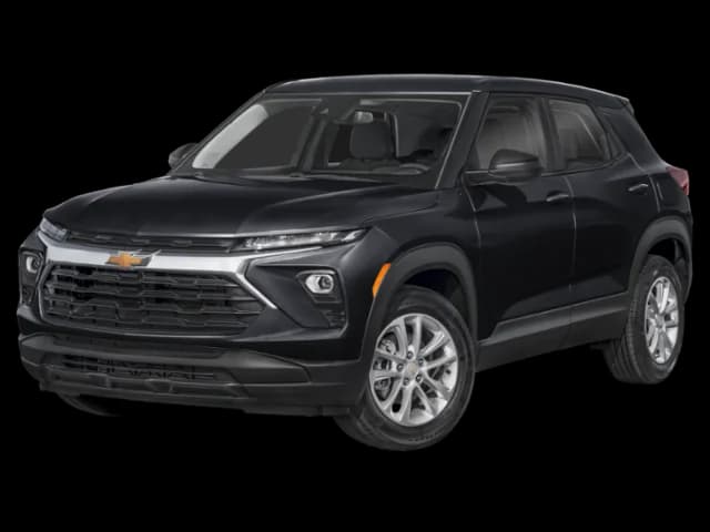 Chevrolet Trailblazer (2026)