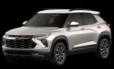 Chevrolet Trailblazer (2026)