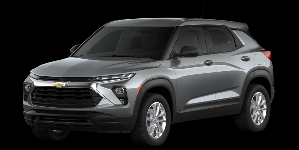 Chevrolet Trailblazer (2026)