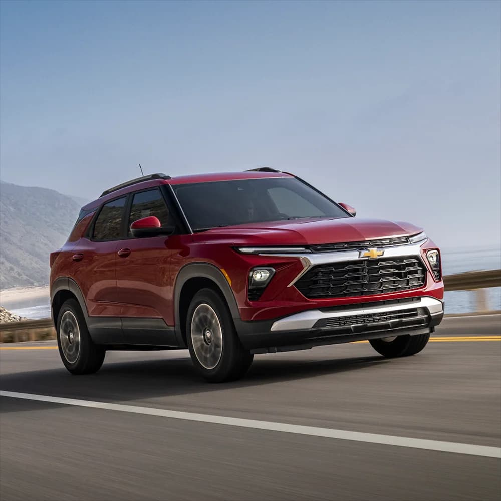 Chevrolet Trailblazer (2026)