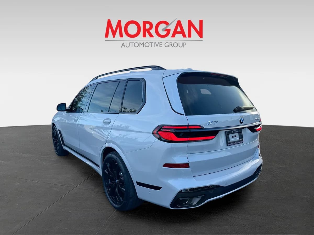 BMW X7 (2027)
