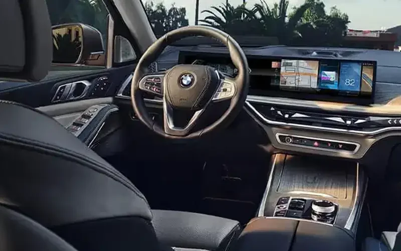 BMW X7 (2027)