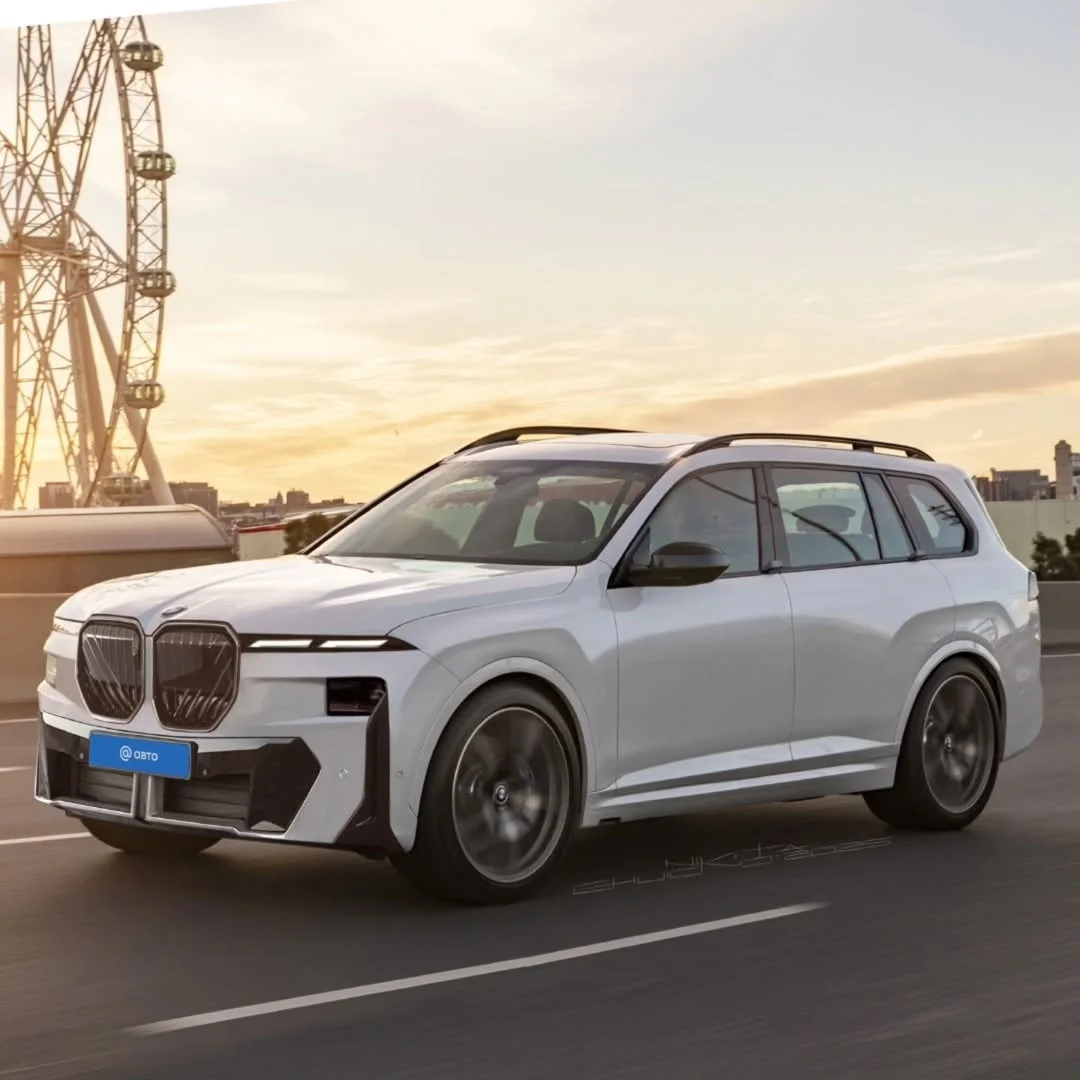 BMW X7 (2027)