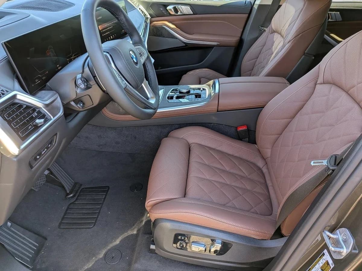 BMW X7 (2027)