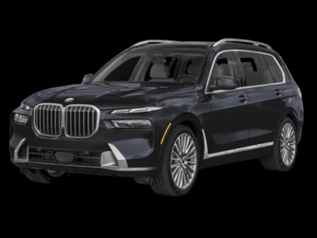 BMW X7 (2027)