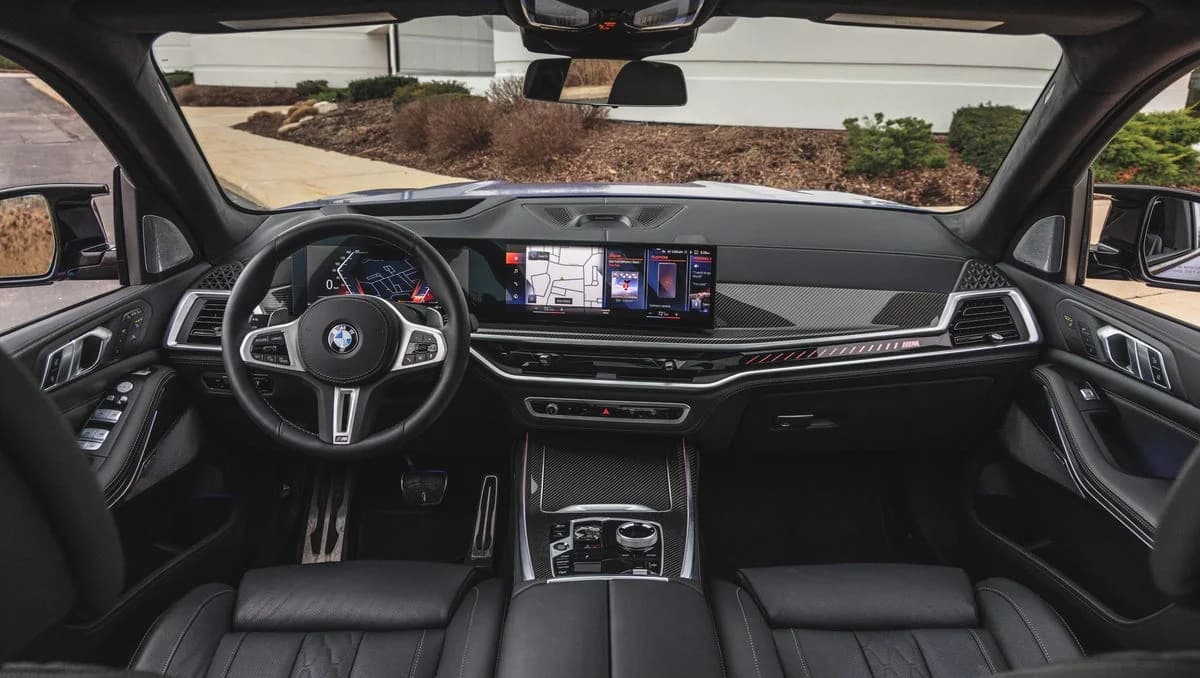 BMW X7 (2027)