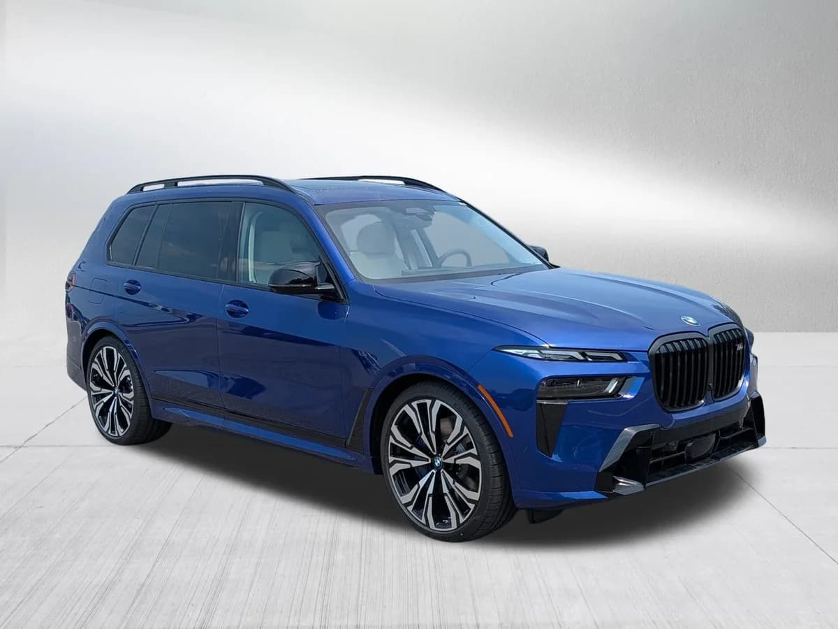 BMW X7 (2027)