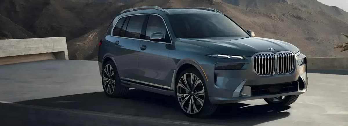 BMW X7 (2027)