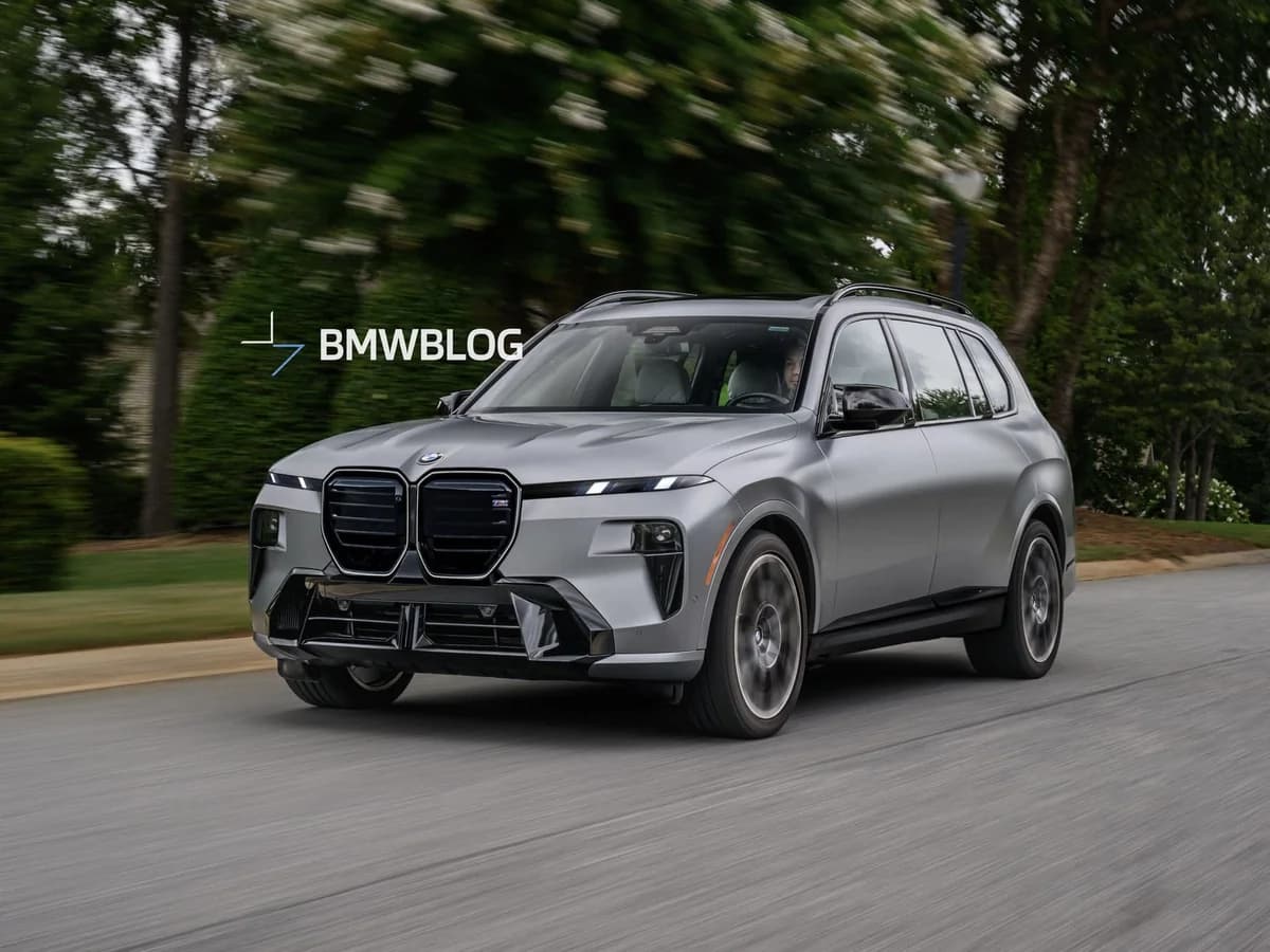 BMW X7 (2027)