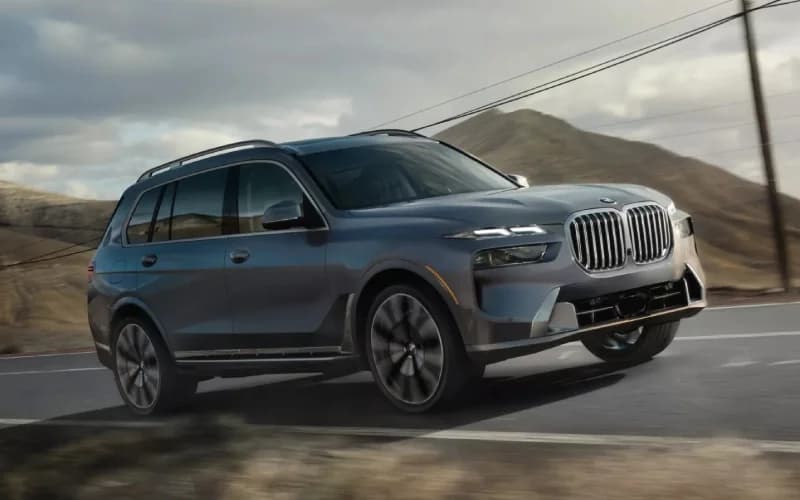 BMW X7 (2027)