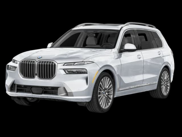 BMW X7 (2027)