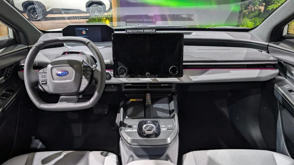 Subaru Solterra (2026)