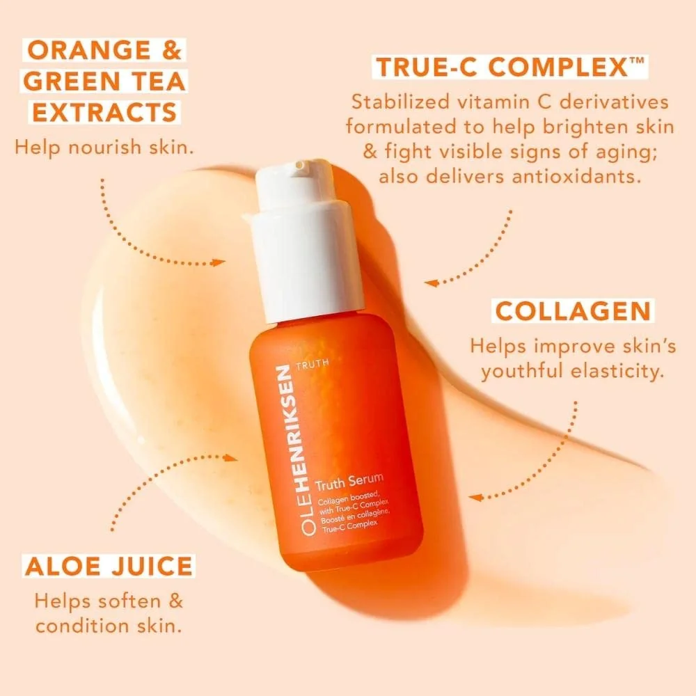 Ole Henriksen Truth Serum