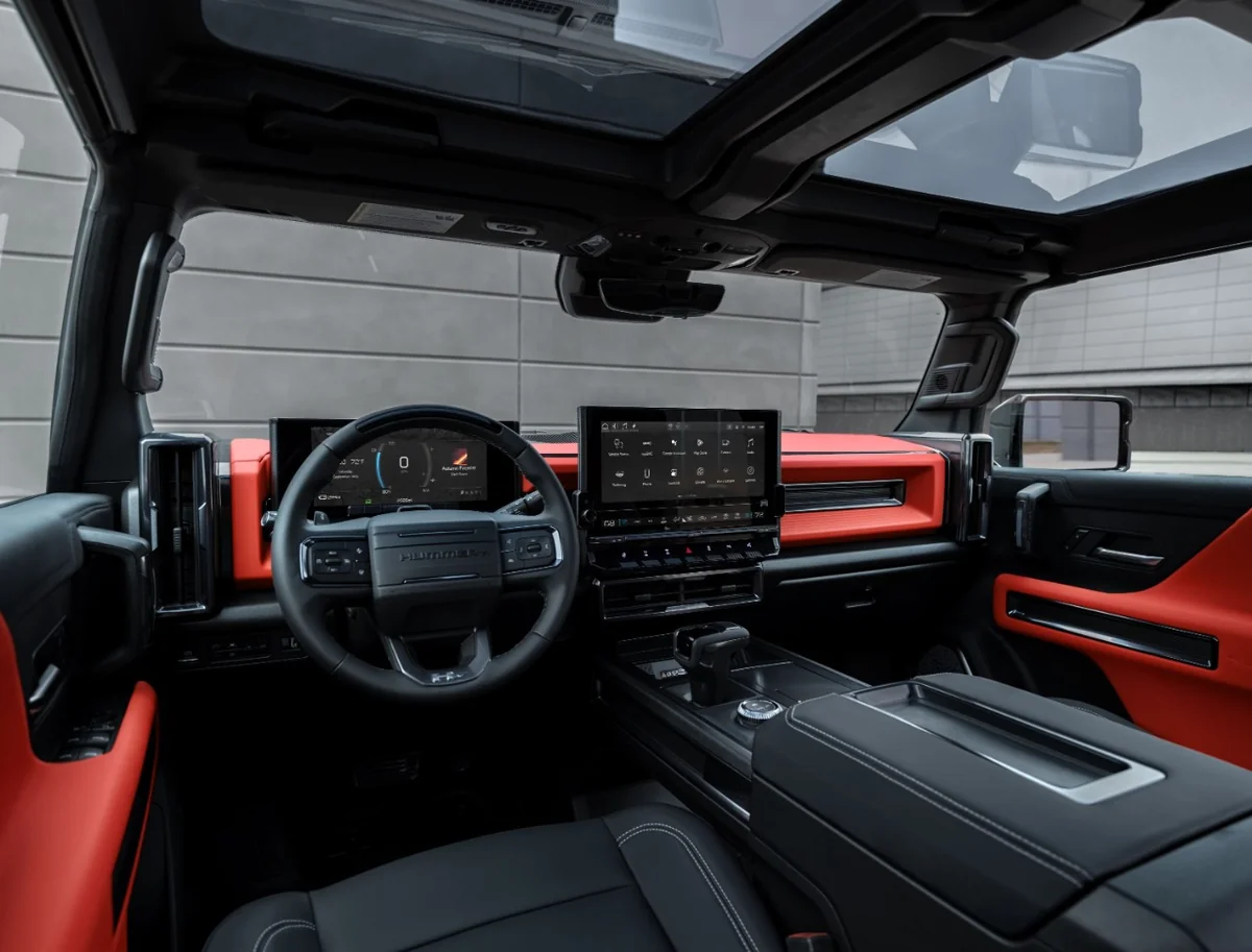 GMC HUMMER EV Pickup (2026)