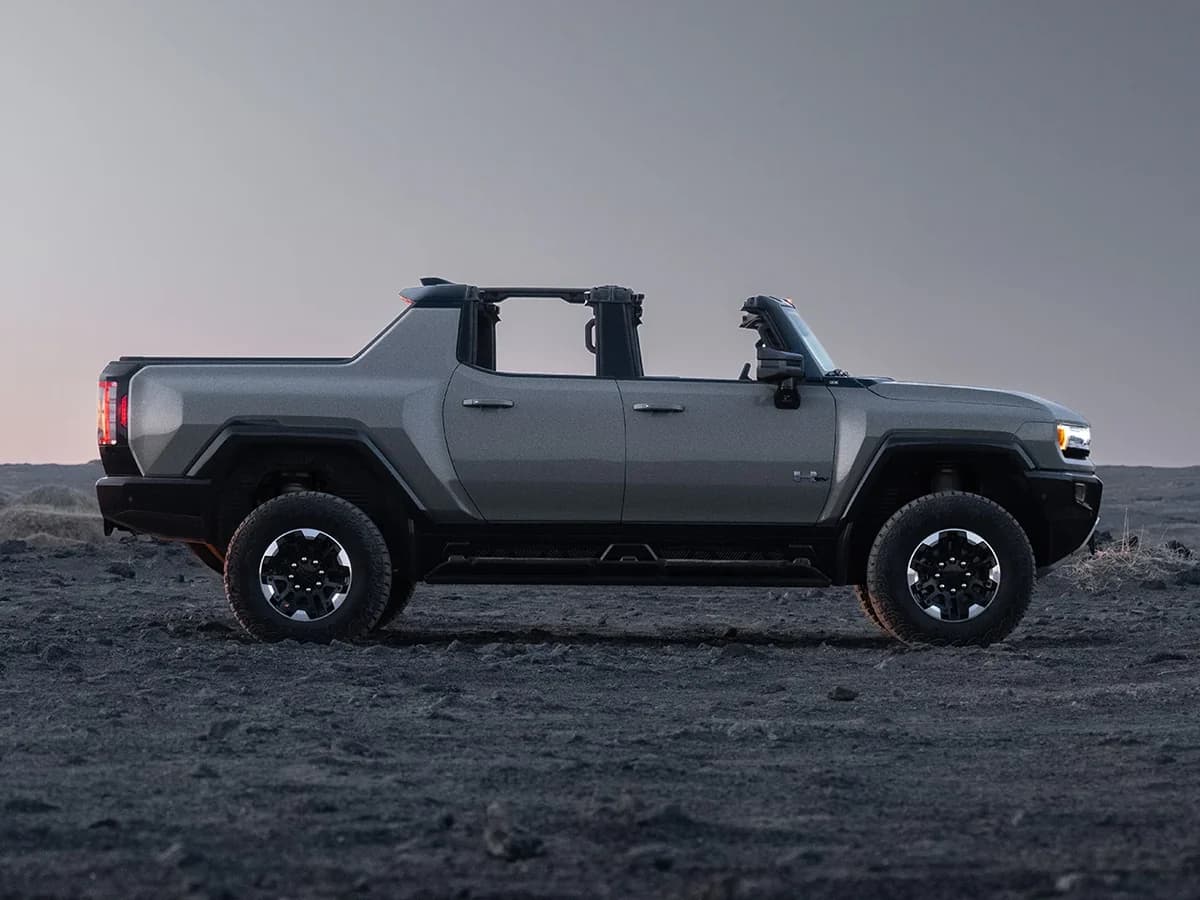 GMC HUMMER EV Pickup (2026)