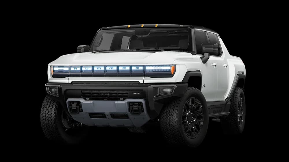 GMC HUMMER EV Pickup (2026)