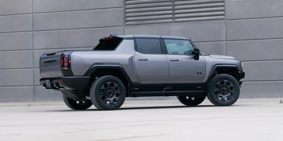 GMC HUMMER EV Pickup (2026)