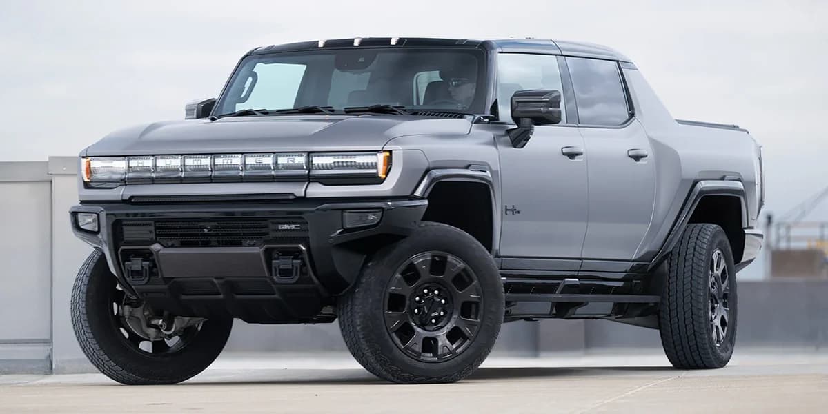 GMC HUMMER EV Pickup (2026)