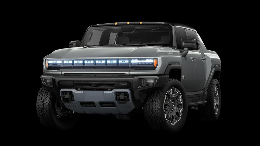 GMC HUMMER EV Pickup (2026)