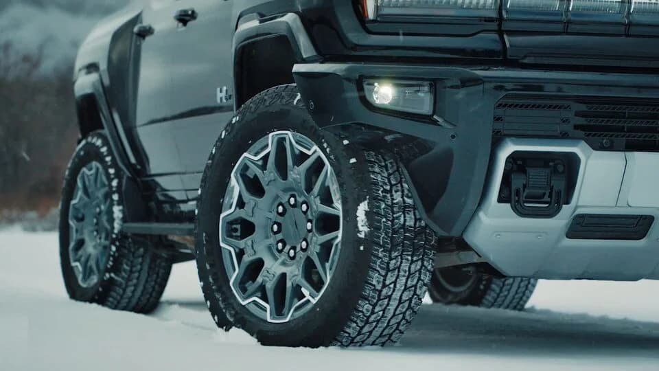 GMC HUMMER EV Pickup (2026)