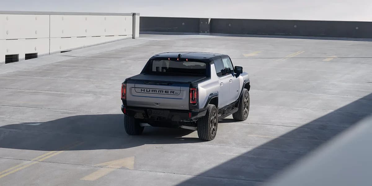 GMC HUMMER EV Pickup (2026)