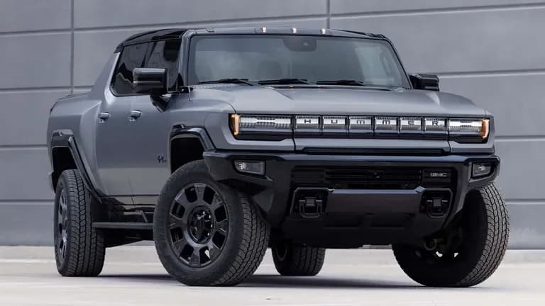 GMC HUMMER EV Pickup (2026)