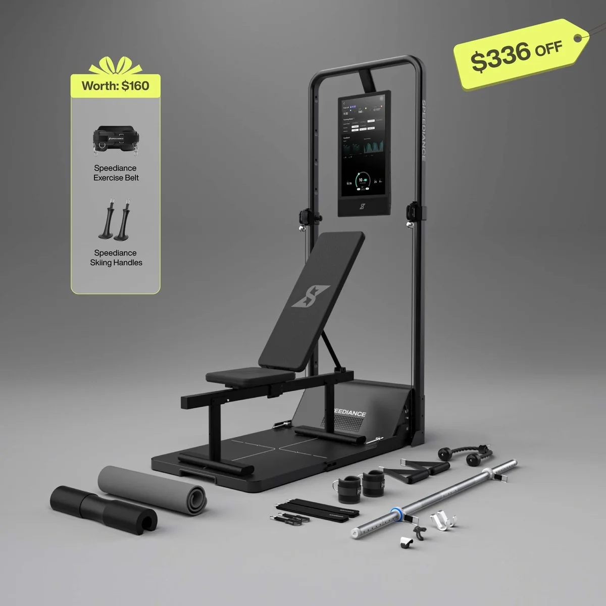 Speediance Gym Monster 2