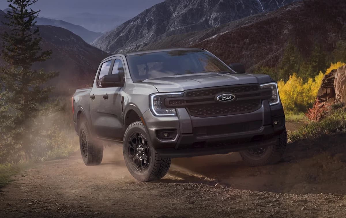 Ford Ranger (2025)