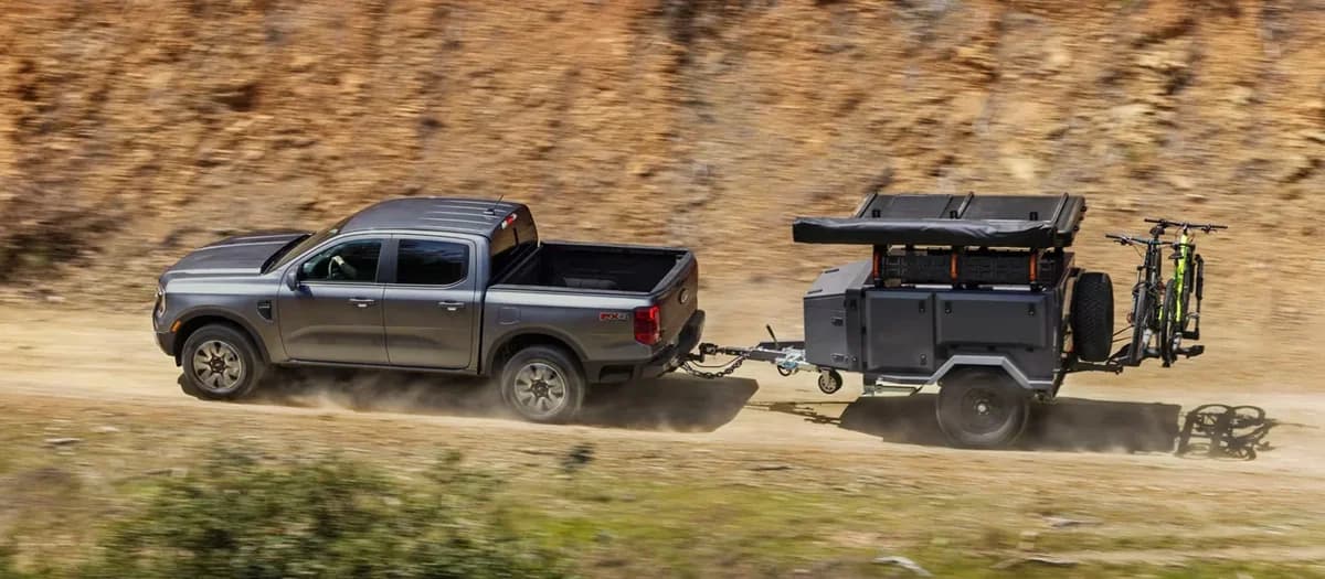 Ford Ranger (2025)