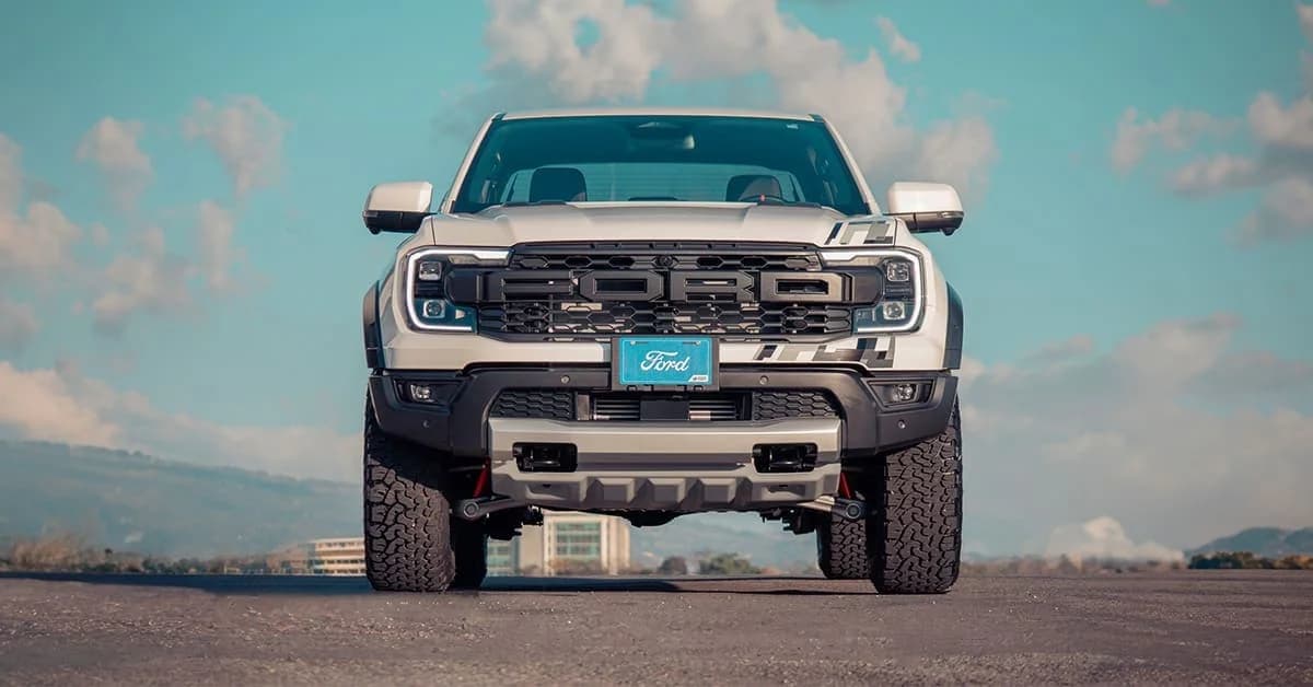Ford Ranger (2025)