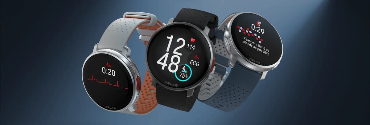 Polar Vantage V3
