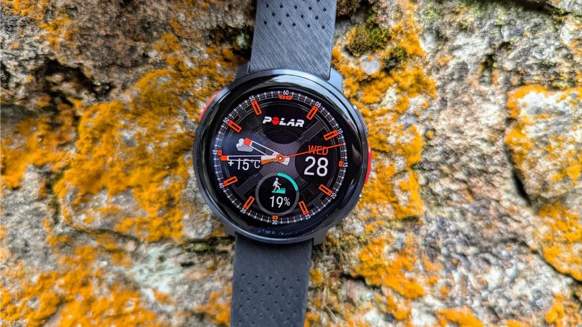 Polar Vantage V3