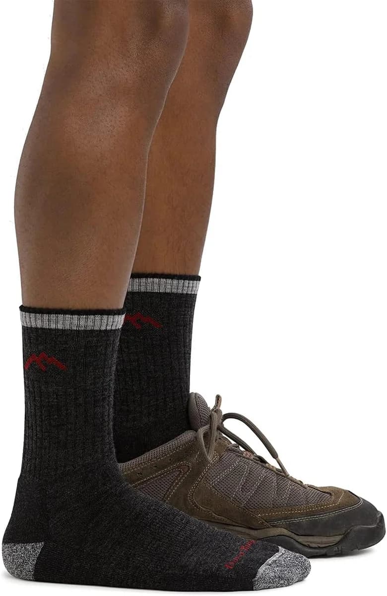 Darn Tough Hiker Micro Crew Cushion Socks