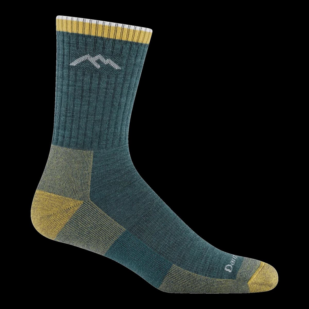 Darn Tough Hiker Micro Crew Cushion Socks