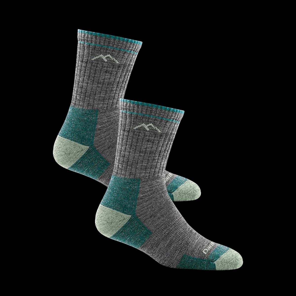 Darn Tough Hiker Micro Crew Cushion Socks