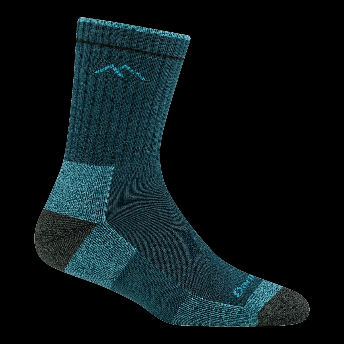 Darn Tough Hiker Micro Crew Cushion Socks