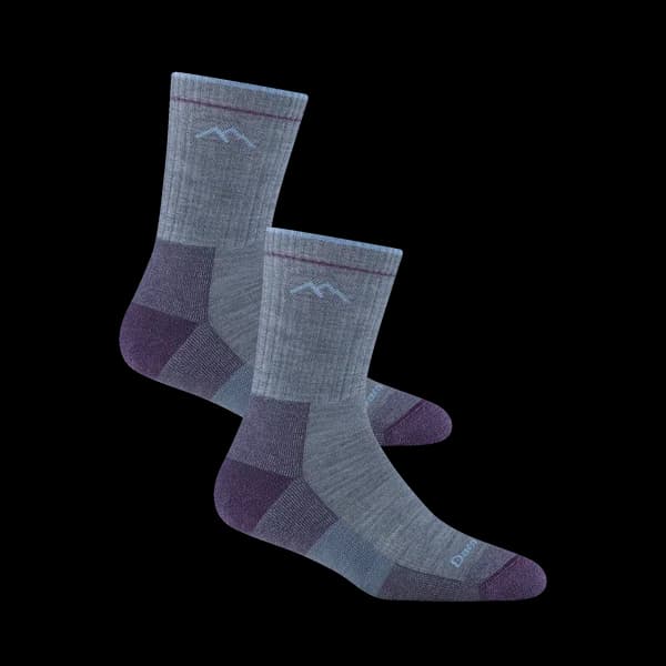 Darn Tough Hiker Micro Crew Cushion Socks