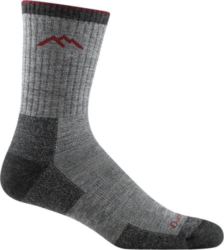 Darn Tough Hiker Micro Crew Cushion Socks