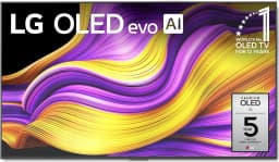 OLED evo AI G5 4K