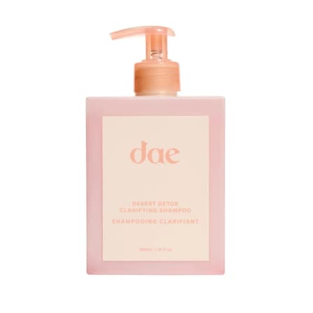 dae Desert Detox Clarifying Shampoo