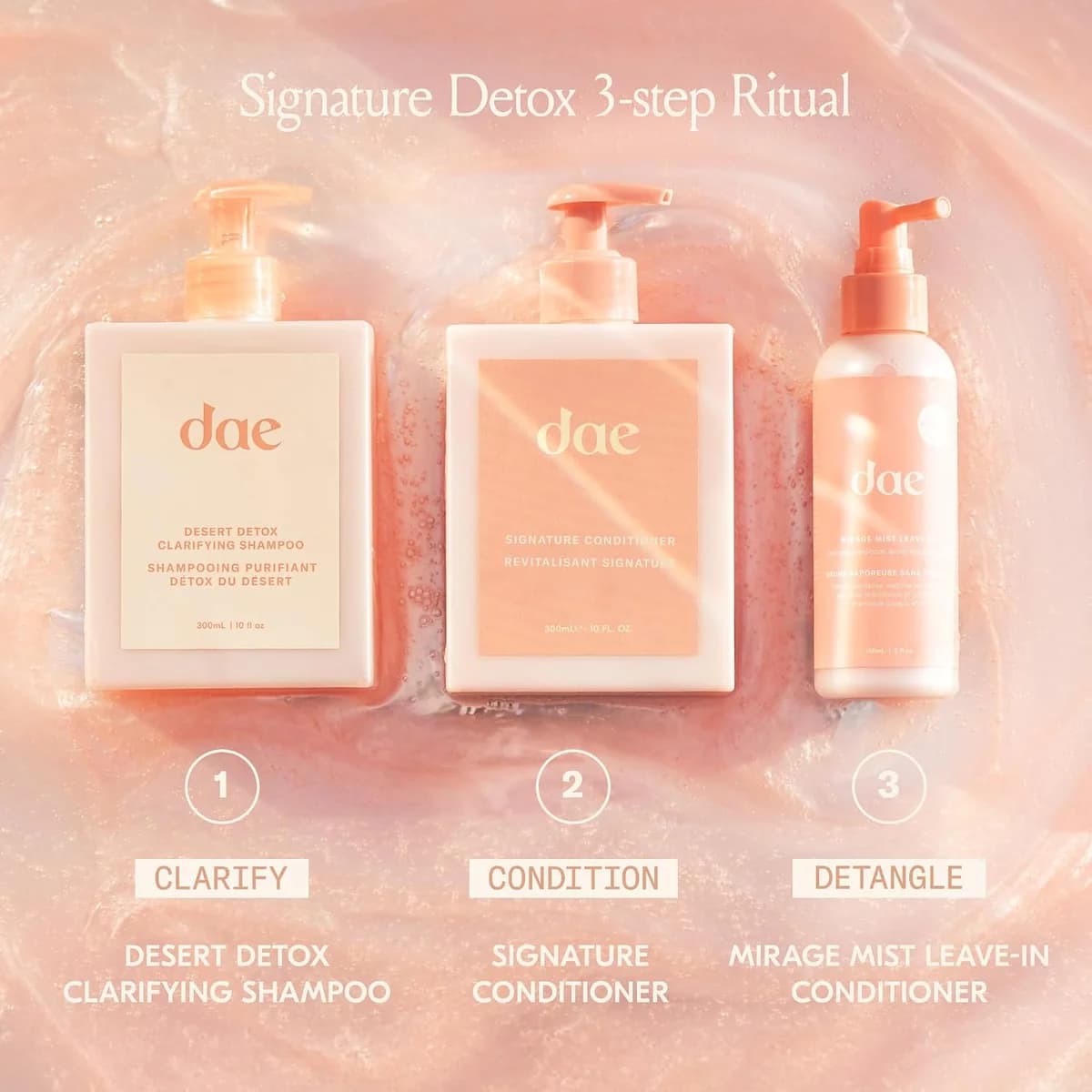 dae Desert Detox Clarifying Shampoo