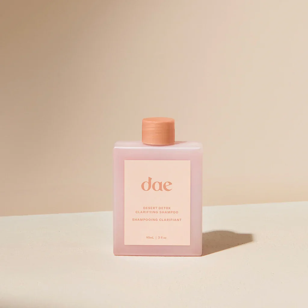dae Desert Detox Clarifying Shampoo