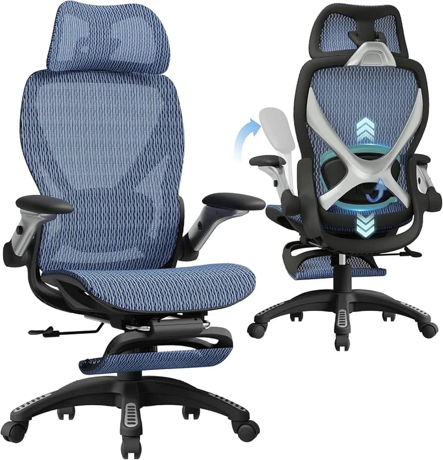 ELABEST X100 Ergonomic Mesh Office Chair