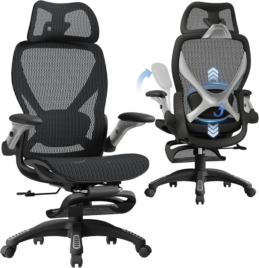 ELABEST X100 Ergonomic Mesh Office Chair