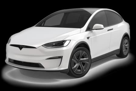 Tesla Model X (2025)