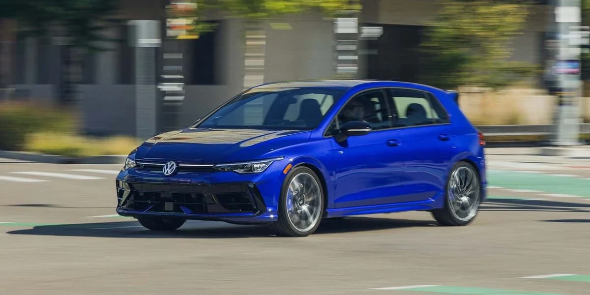 Volkswagen Golf R (2026)