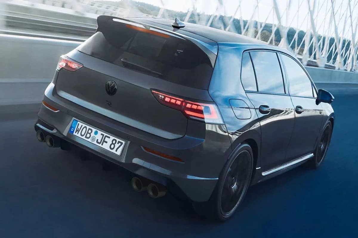 Volkswagen Golf R (2026)