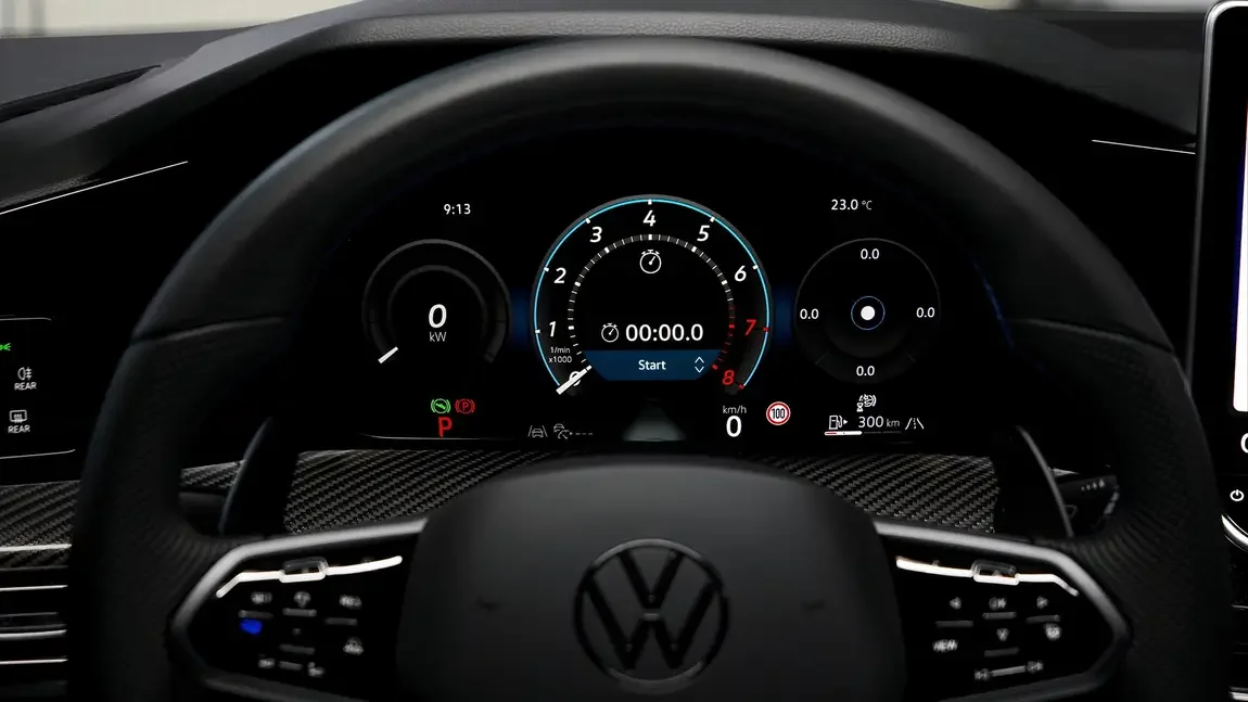 Volkswagen Golf R (2026)
