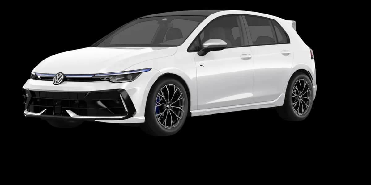 Volkswagen Golf R (2026)