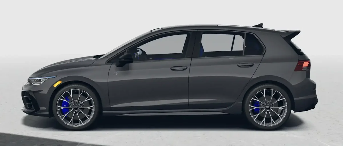 Volkswagen Golf R (2026)